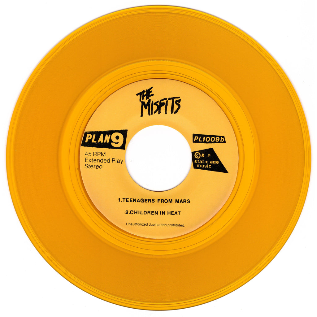The Misfits - Horror Business - 7" 45 rpm