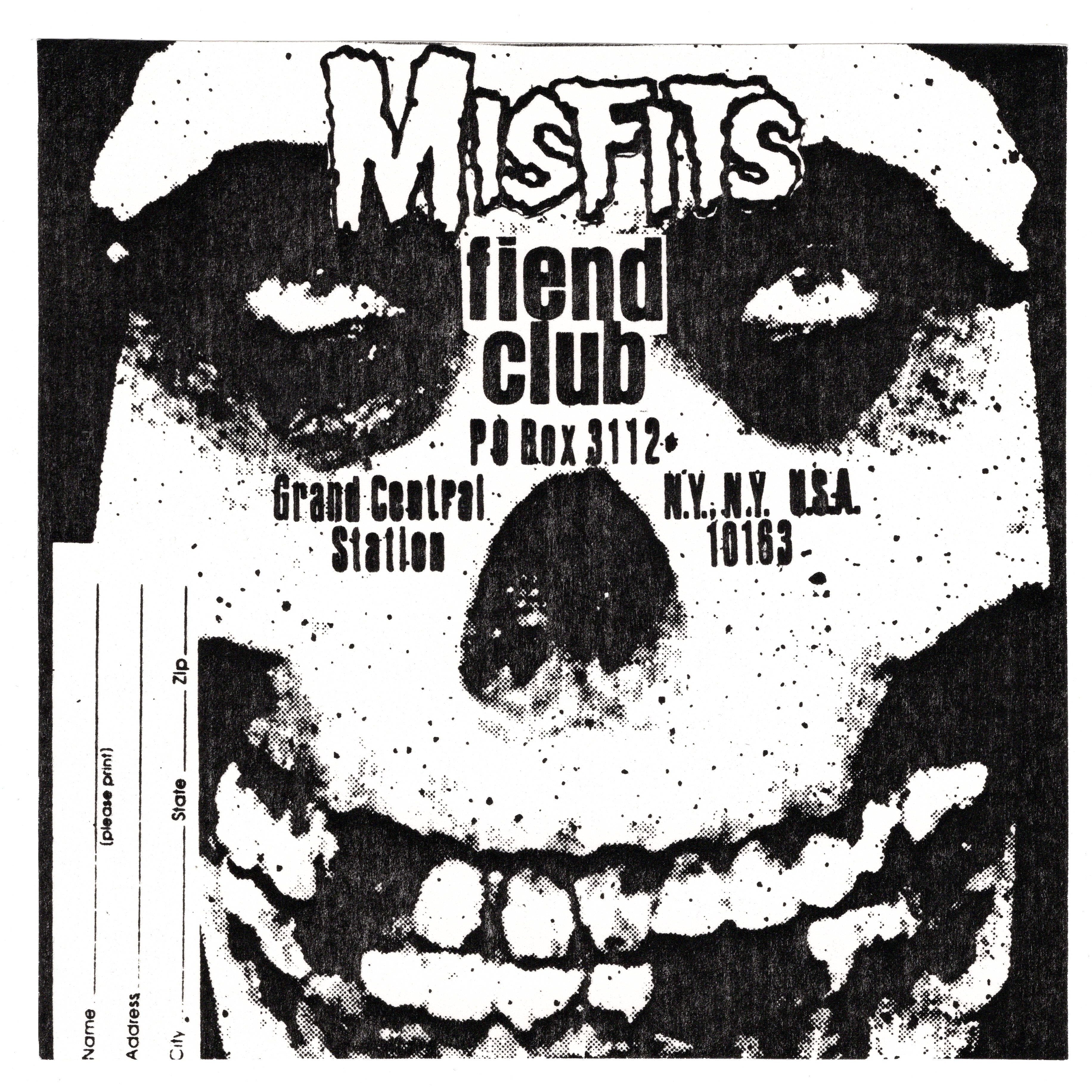 The Misfits - 3 Hits From Hell - 7