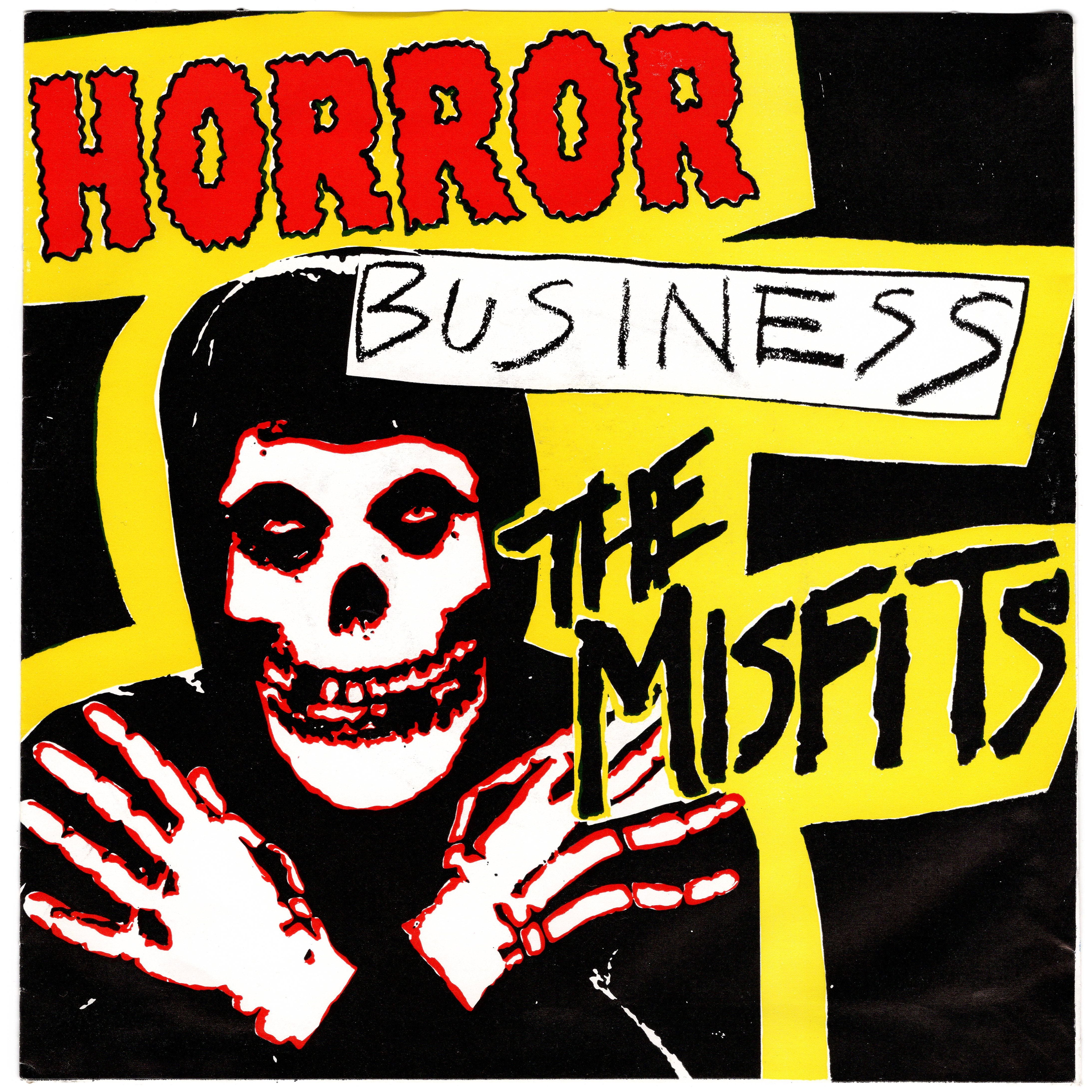 The Misfits - Horror Business - 7