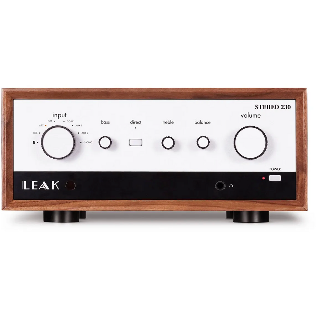 LEAK - Stereo 230 Integrated Amplifier