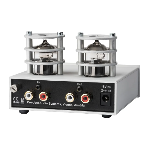 Caja de tubos Pro-Ject S2