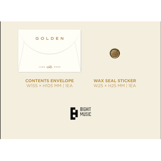 Jungkook - Golden - LP | The 'In' Groove Jungkook - Golden - LP | The 'In' Groove