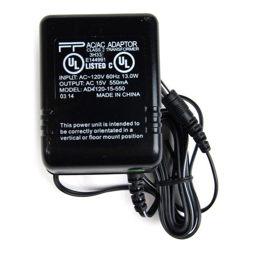 Pro-Ject - Power Supply for Non-DC Turntables 15V 1A (ET-0184, 6418 412 002)