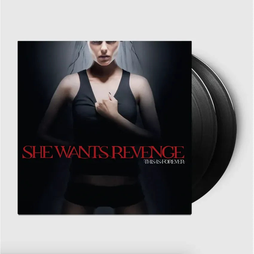 She Wants Revenge - This Is Forever - LP