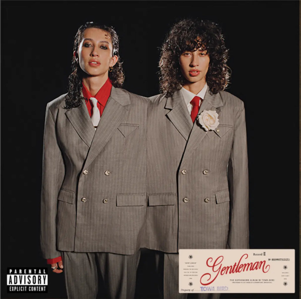 Towa Bird - Gentleman - LP