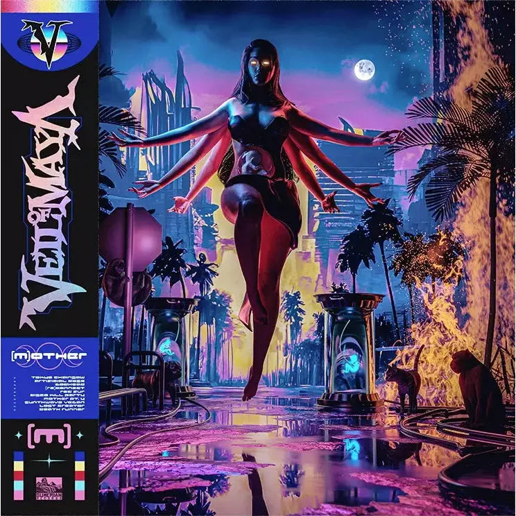 Schleier der Maya – [m]andere – ILP