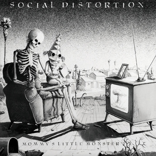 Social Distortion - Mommy's Little Monster - Indie LP