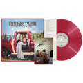 [Pre Order] Shania Twain - Little Miss Twain - Signed Rosie Red LP *