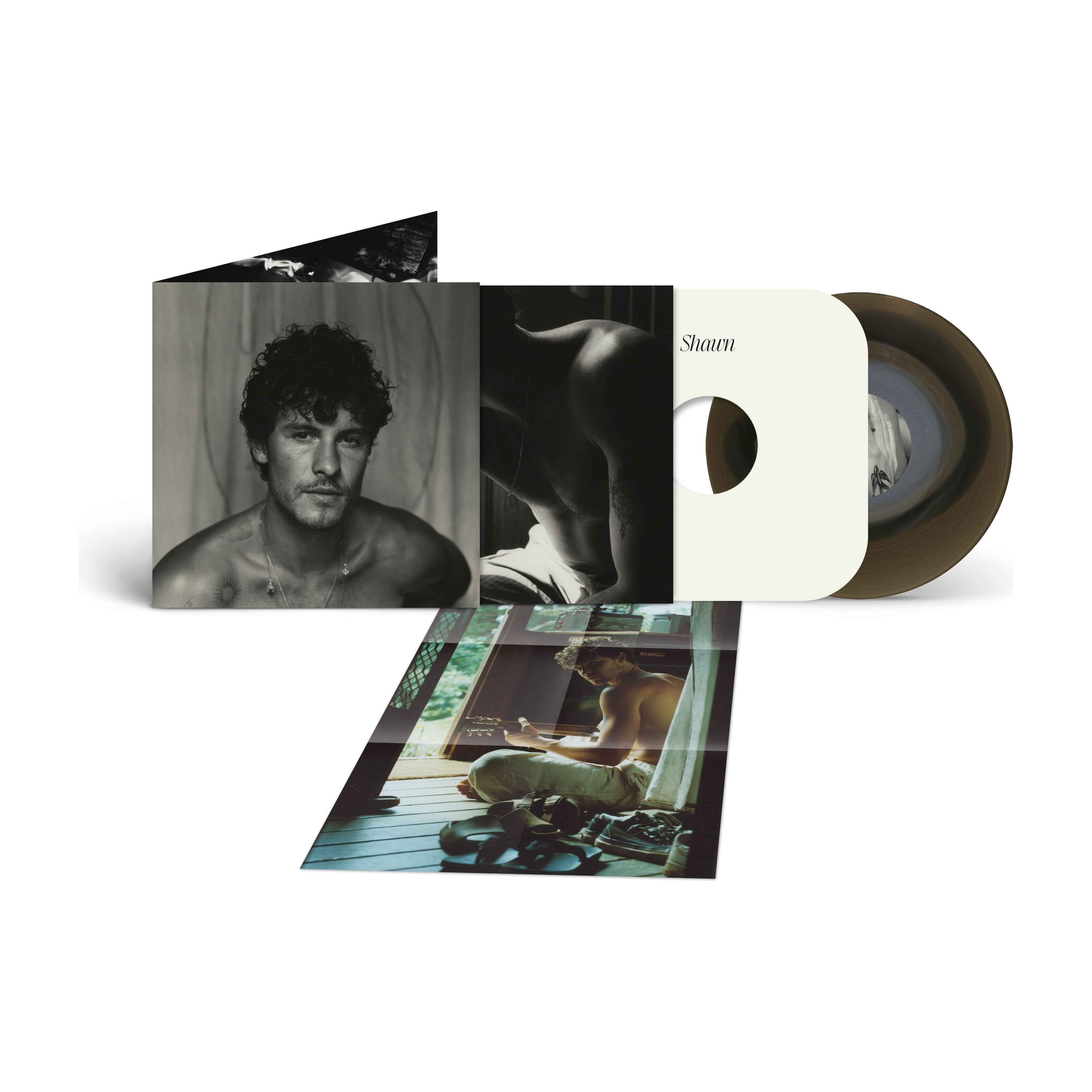 Shawn Mendes - Shawn - Wood Ring Vinyl - LP