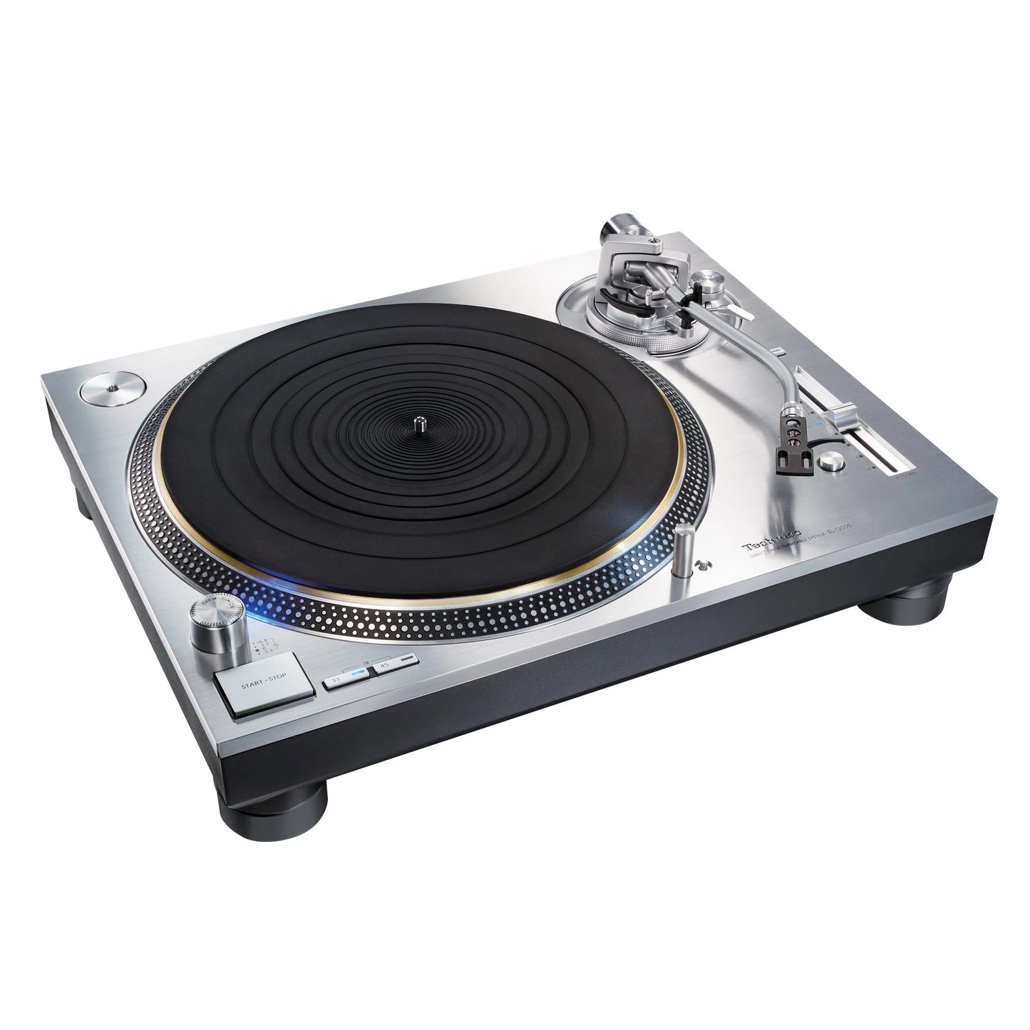 Technics - Direct Drive Turntable System SL-1200G-S – The 'In' Groove