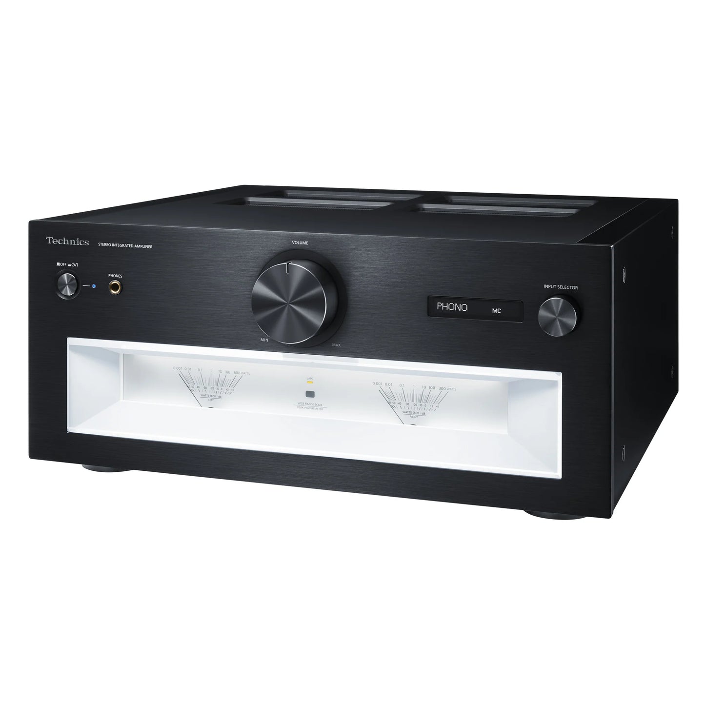 Technics - Stereo Integrated Amplifier SU-R1000