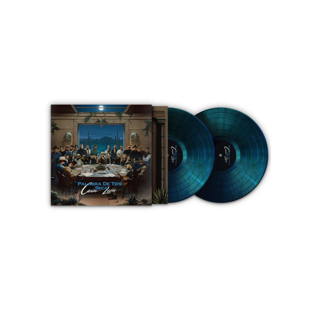 Carín León - Palabra De To's "Seca" - LP