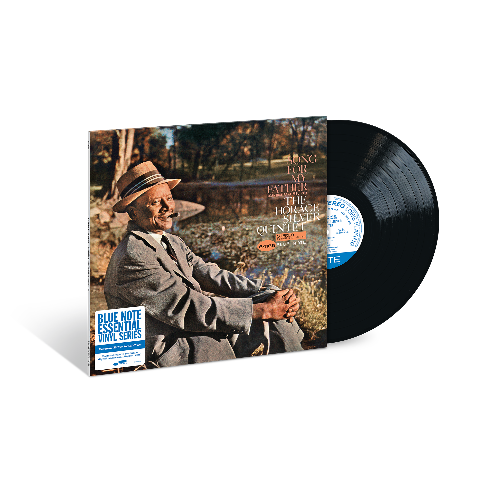 Horace Silver - Song for My Father - Blue Note Essentials LP