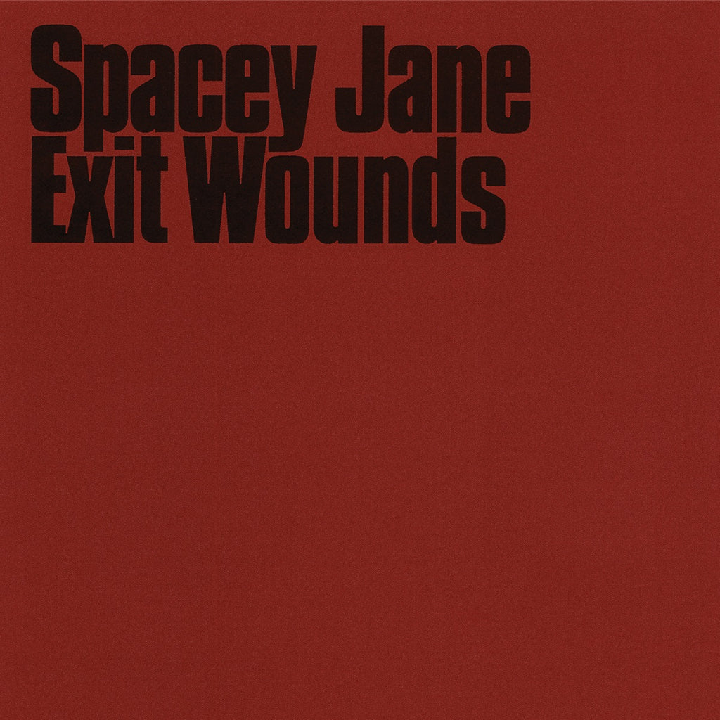 [Pre Order] Spacey Jane - Exit Wounds - Red Smoke 12" EP *