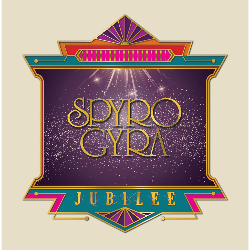 Spyro Gyra - Jubilee - LP