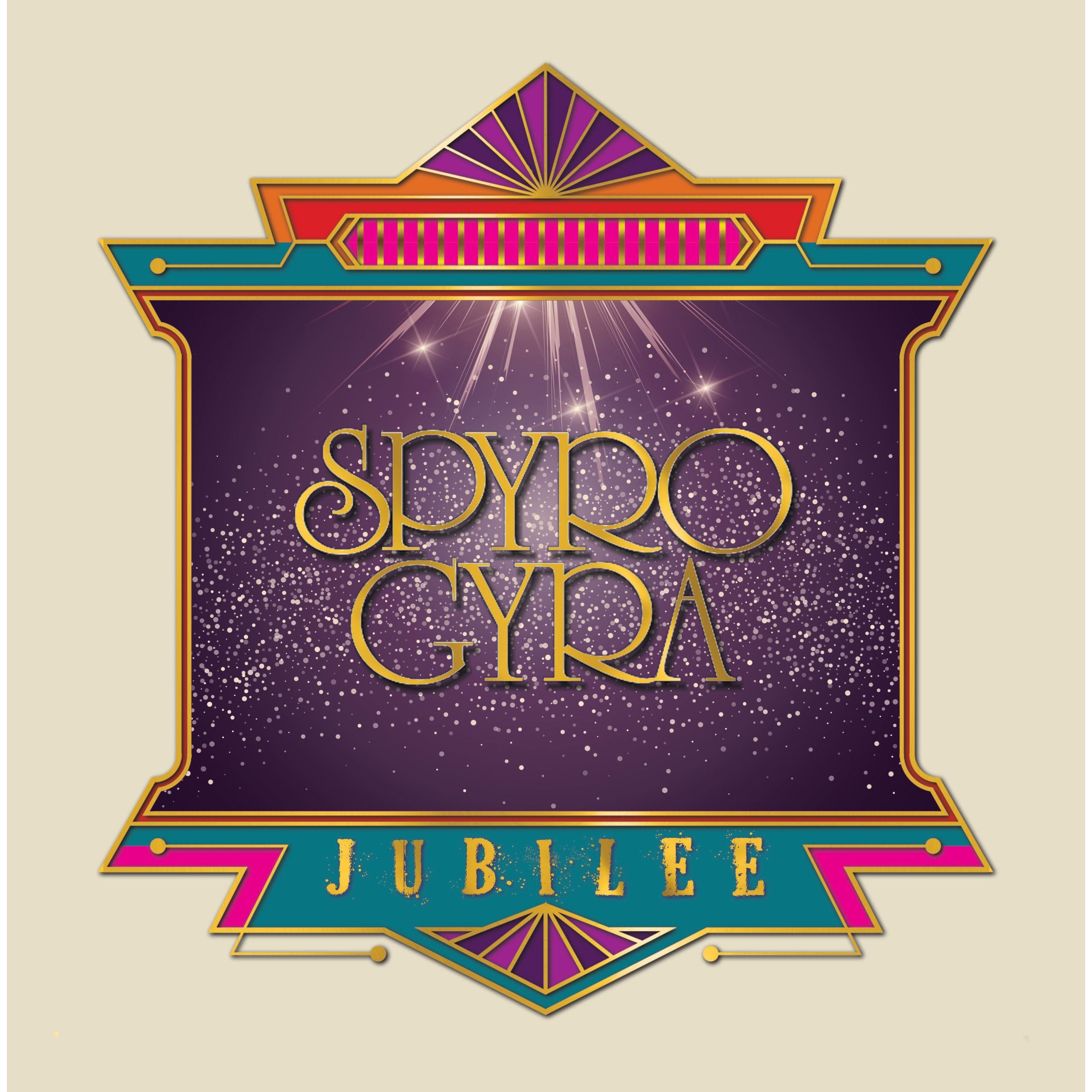 Spyro Gyra - Jubilee - LP