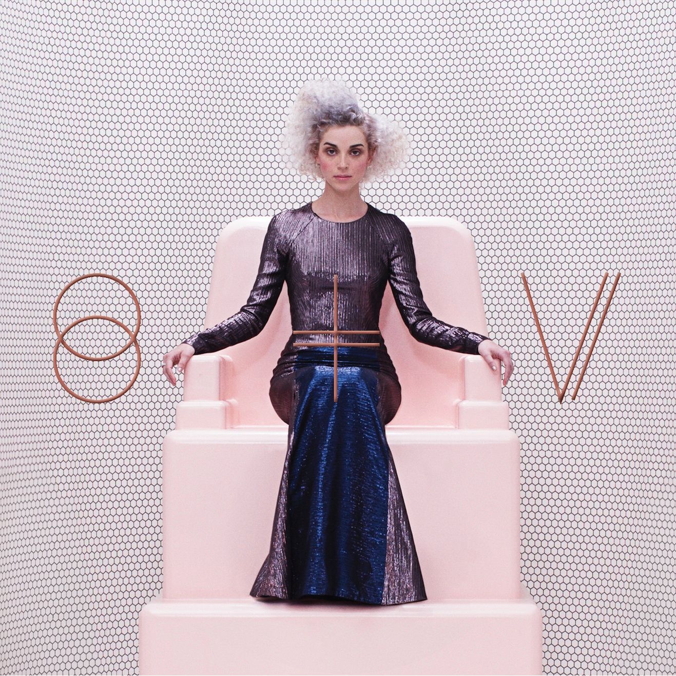 [Pre Order] St. Vincent - St. Vincent (10th Anniversary) - Indie LP *