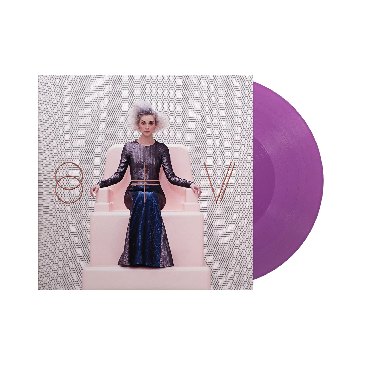 [Pre Order] St. Vincent - St. Vincent (10th Anniversary) - Indie LP *