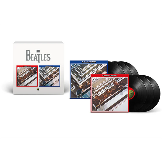 The Beatles - 1962-1966 & The Beatles 1967-1970 (2023 Edition) - 6x LP Box Set