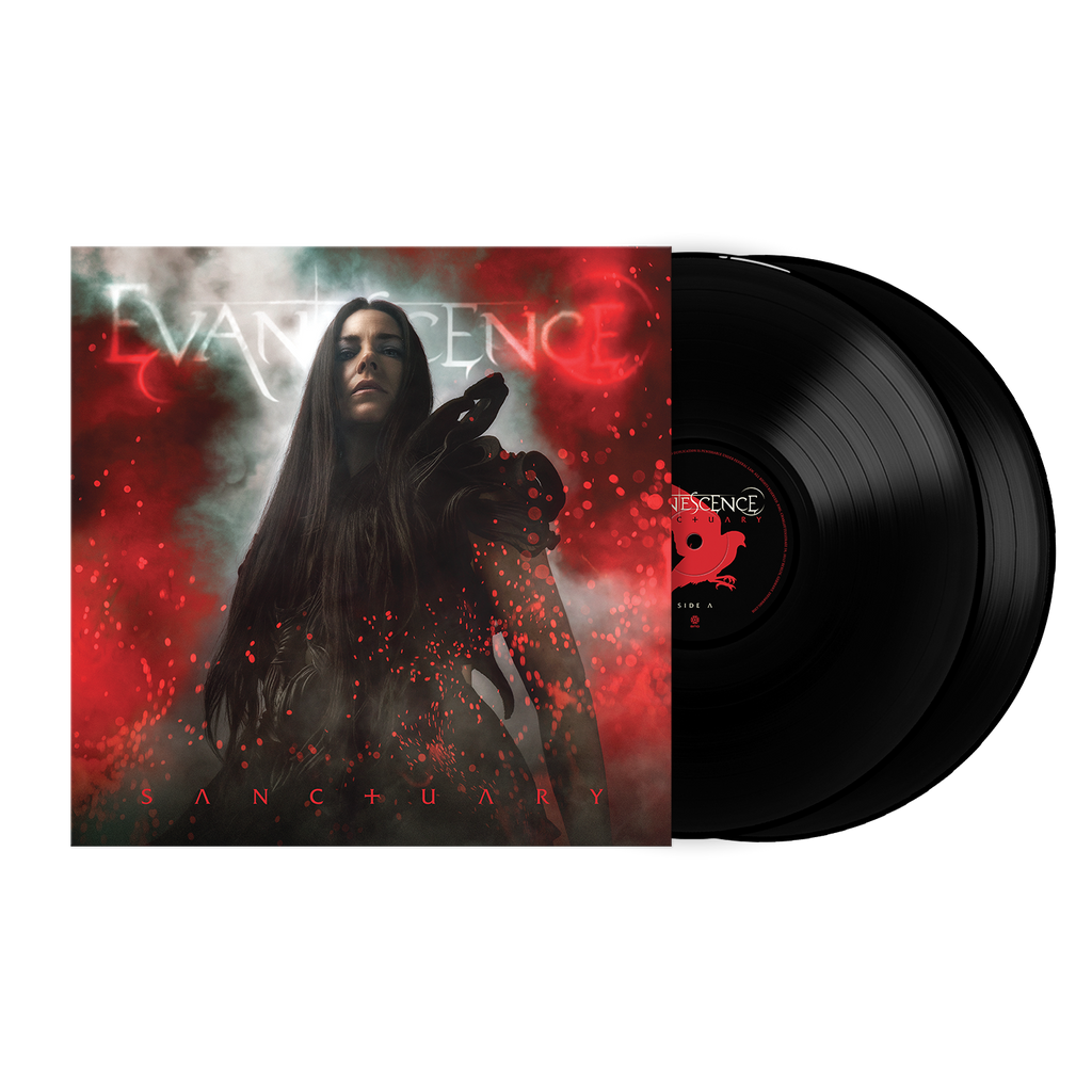 [Pre Order] Evanescence - Sanctuary - LP *