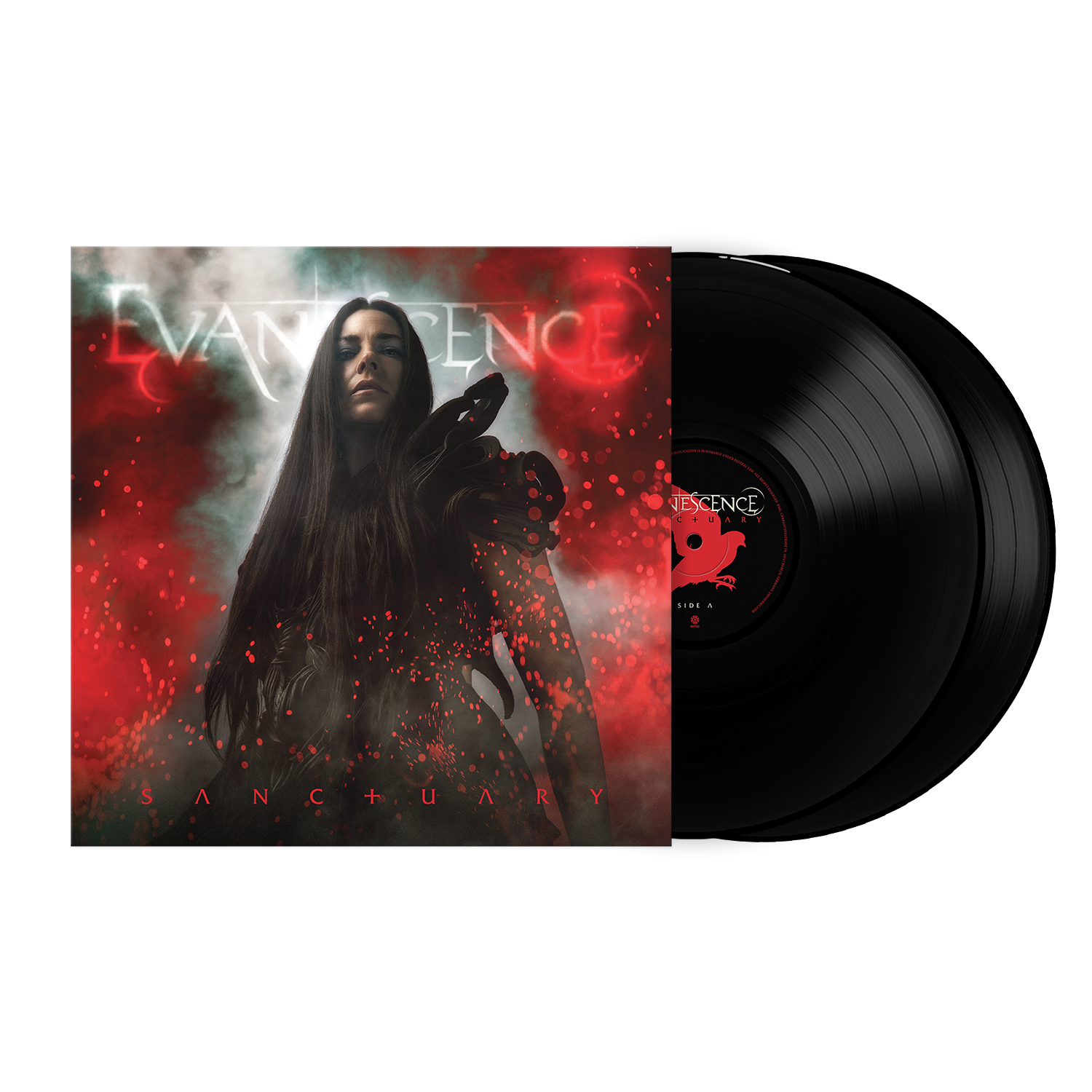 [Pre Order] Evanescence - Sanctuary - LP *