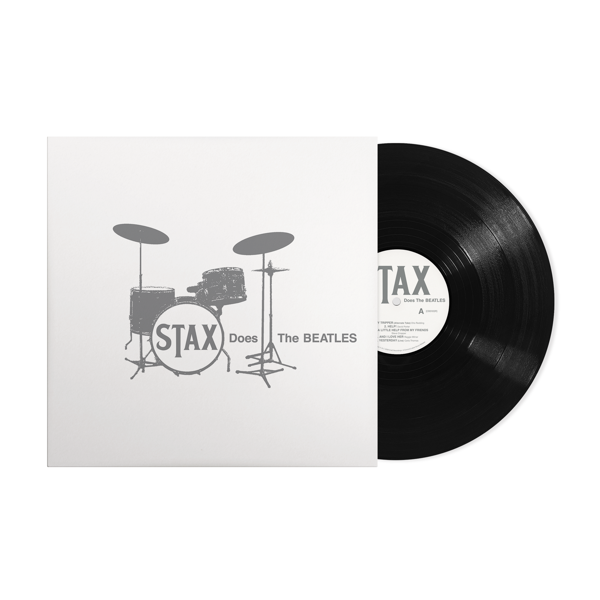 [Pre Order] Various Artists - Stax Does The Beatles - LP *
