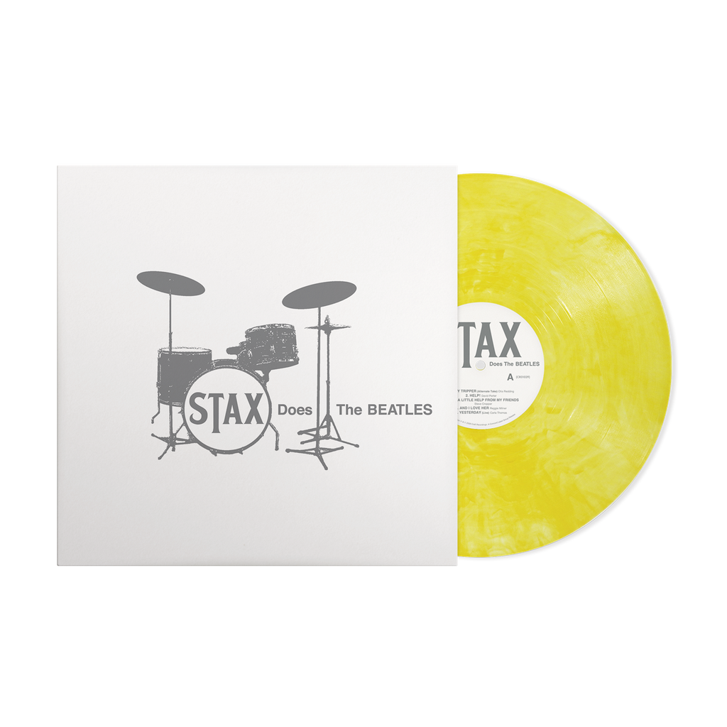 [Pre Order] Various Artists - Stax Does The Beatles - Indie LP *