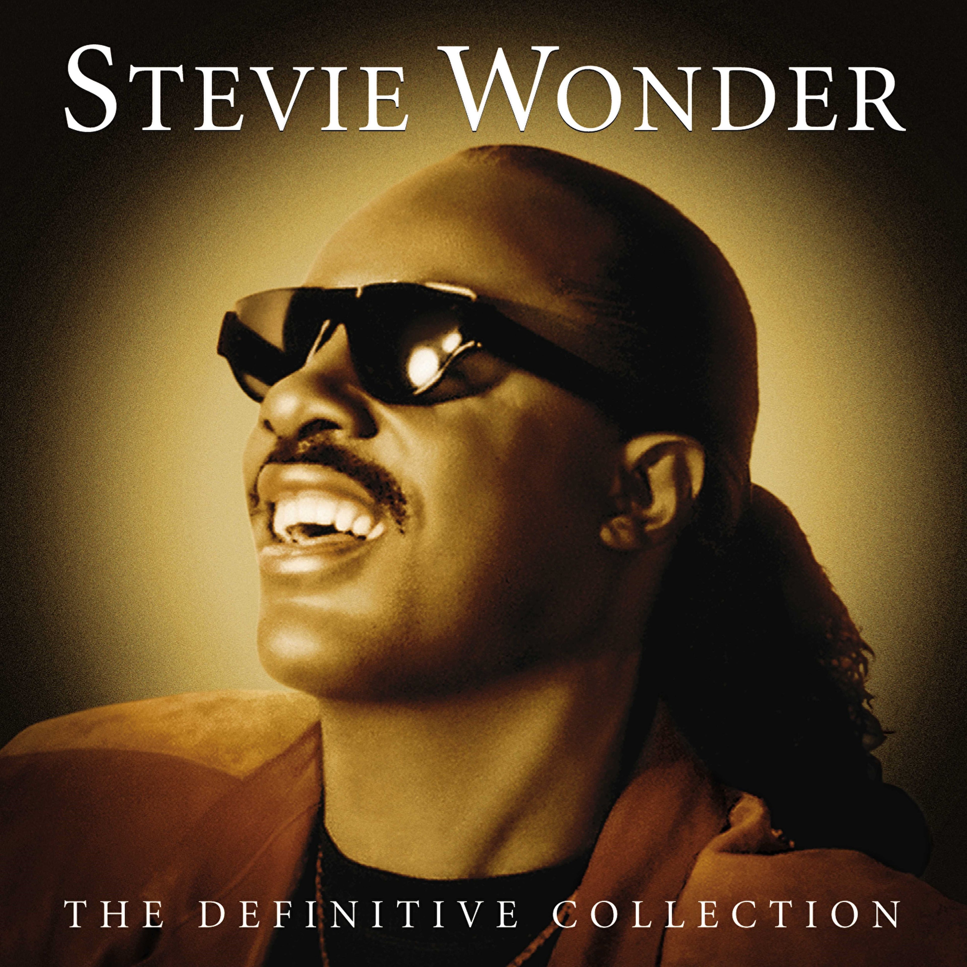 Stevie Wonder - The Definitive Collection - LP