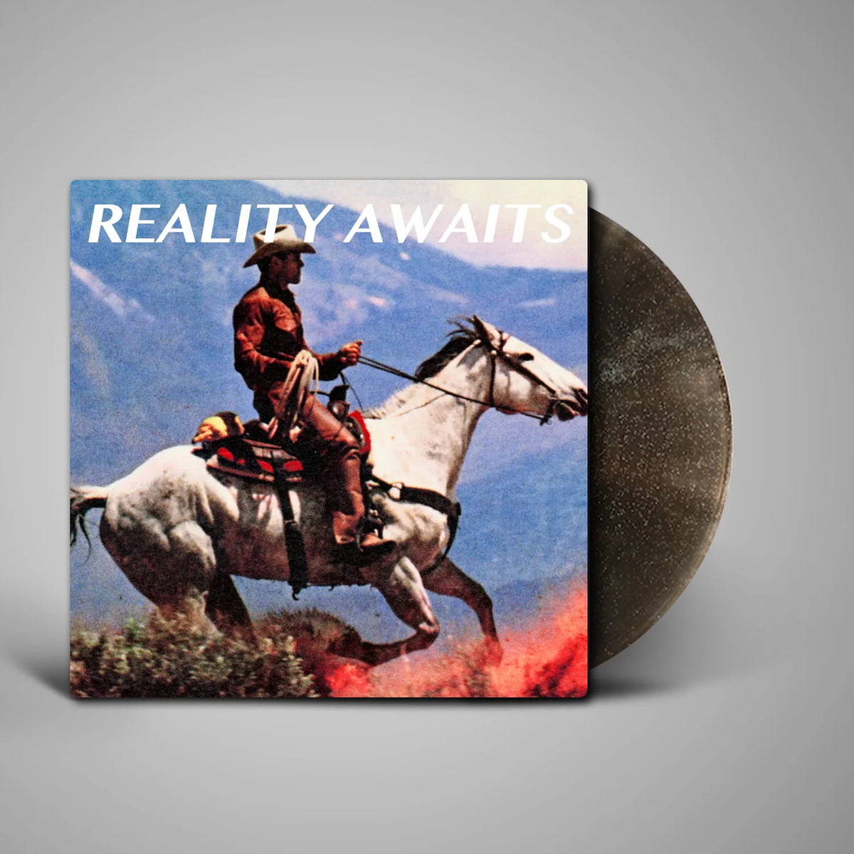 The Strokes - Reality Awaits - Black Ice Glitter LP | The 'In' Groove