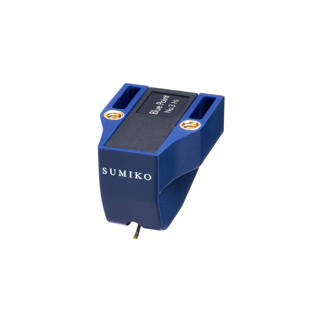 Sumiko - Blue Point No. 3 High MC Cartridge