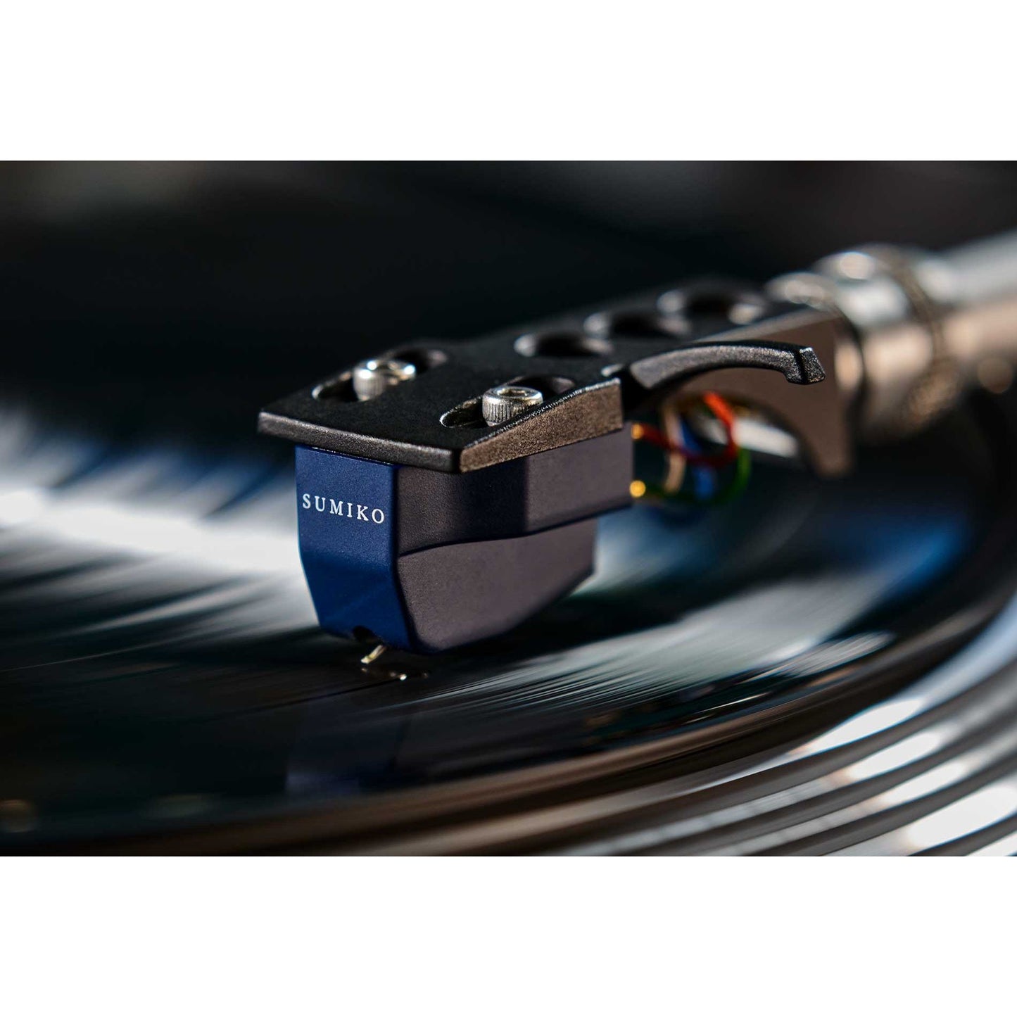 Sumiko - Cartucho MC Blue Point No. 3