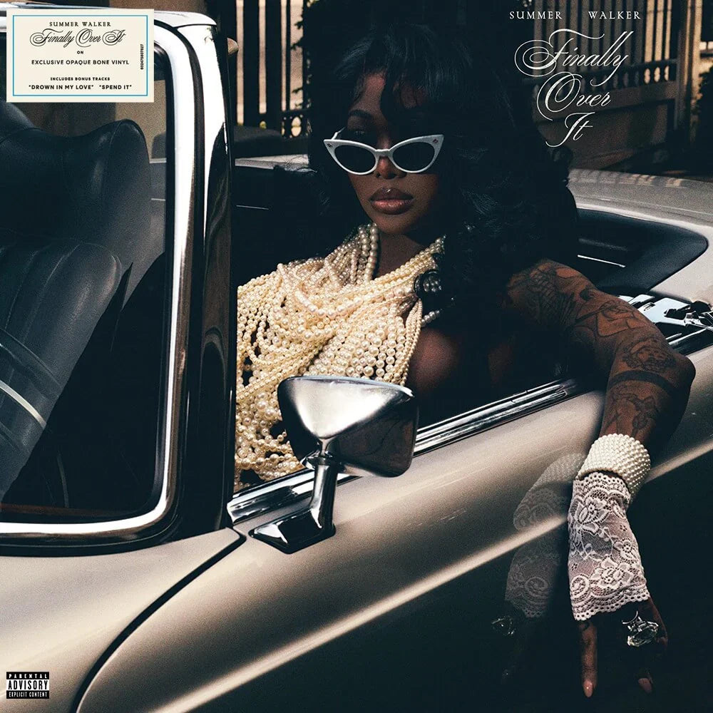 Summer Walker - Finally Over It - Indie LP