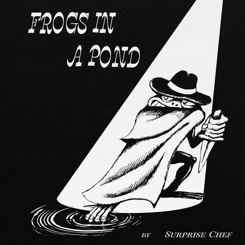 Surprise Chef - Frogs In A Pond - album cover