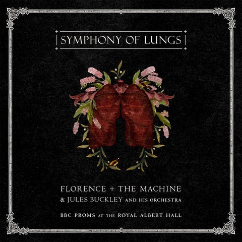 Florence + The Machine - Symphony of Lungs (BBC Proms at the Royal Albert Hall) - LP