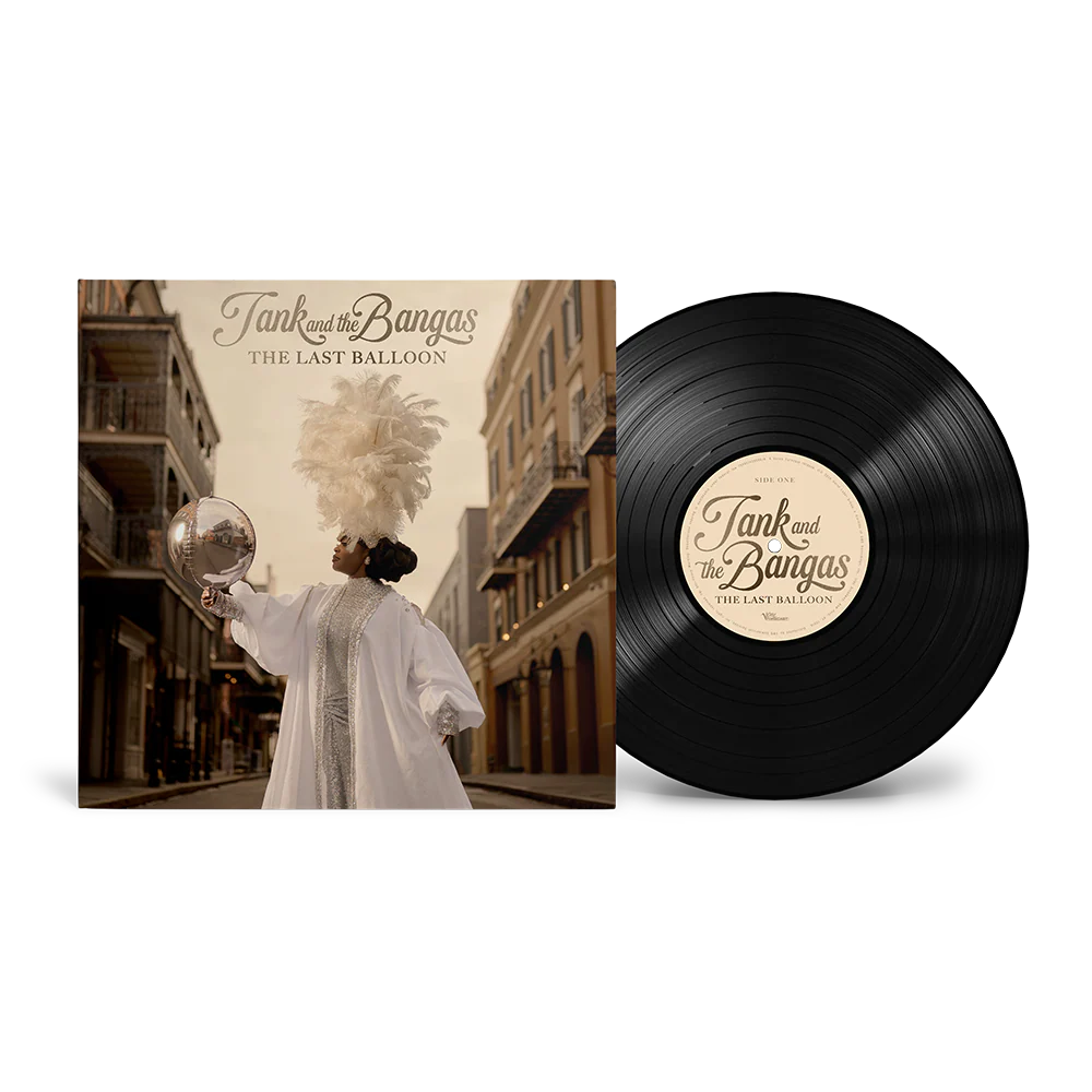 Tank and The Bangas - The Last Balloon - LP