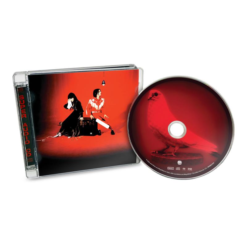 The White Stripes - Elephant - Analogue Productions SACD
