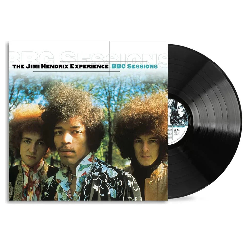 The Jimi Hendrix Experience - BBC Sessions - LP