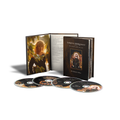 Loreena McKennitt - The Mask and Mirror Definitive Edition 2CD/DVD/Blu-ray box packshot