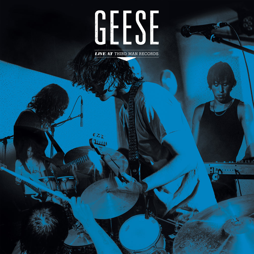 Geese - Live at Third Man Records - LP