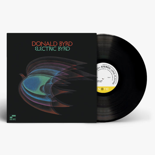 Donald Byrd - Electric Byrd - Third Man LP