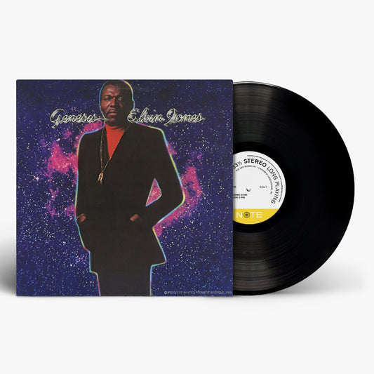 Elvin Jones - Genesis - Third Man LP