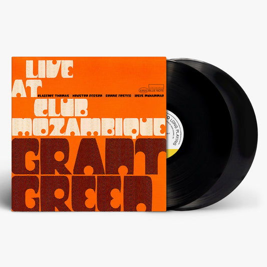 Grant Green - Live at Club Mozambique - Third Man LP