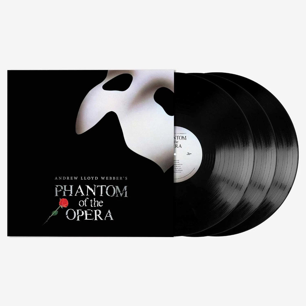 Phantom of the Opera (The Andrew Lloyd Webber 2026 Mix) - Andrew Lloyd Webber - LP
