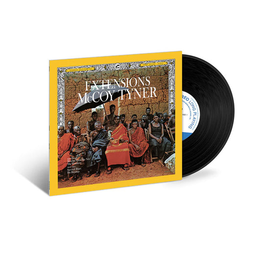 McCoy Tyner - Extensions - Tone Poet LP