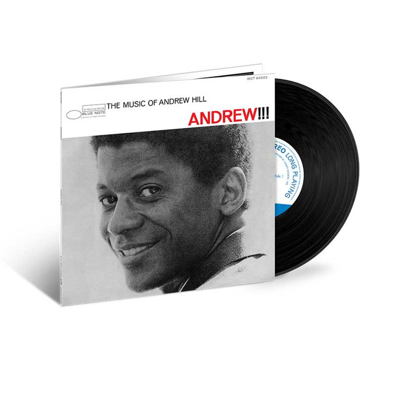 Andrew Hill - Andrew!!! - Tone Poet LP