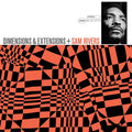 Sam Rivers - Dimensions & Extensions - Blue Note Tone Poet LP front cover