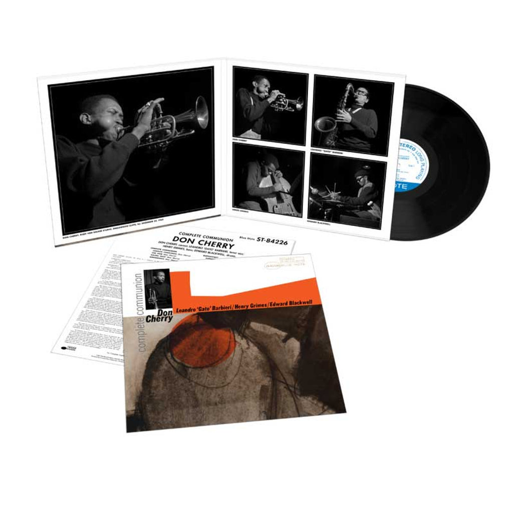Don Cherry - Complete Communion - Tone Poet LP