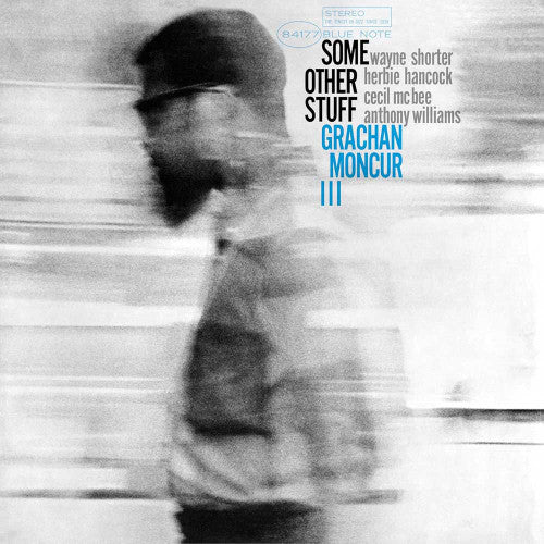 Grachan Moncur III - Some Other Stuff - Tone Poet LP