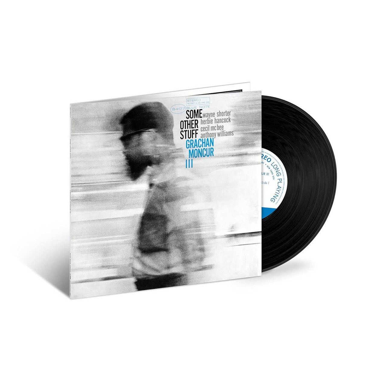 Grachan Moncur III - Some Other Stuff - Tone Poet LP