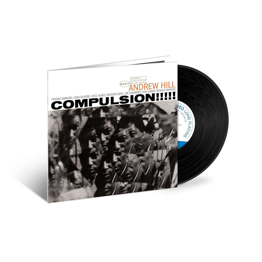 [Pre Order] Andrew Hill - Compulsion!!!!! - Tone Poet Series LP
